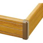 ベースプレート用エンドコーナー ECLE(マツ六)