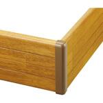 ベースプレート用エンドコーナー ECLE(マツ六)