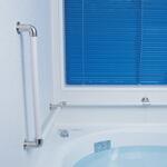 浴室用手すり ECLE(マツ六)