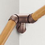 入隅自在ブラケット ECLE(マツ六)