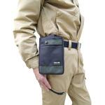 タフレーベル 撥水小物ポーチ 中林製作所