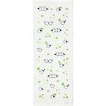 ロングフェイスタオル泉州ガーゼ&パイル 林