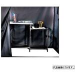 暗室用 ダークルーム用 組立て式テーブル king(撮影・写真用品)