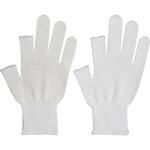 キープロング2本指カット アトム