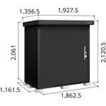 YODOKO BLACK エルモ ヨドコウ