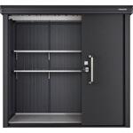 YODOKO BLACK エルモ LMD-2211-BK/CW ヨドコウ