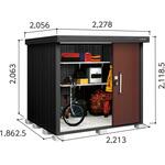 YODOKO BLACK エルモ ヨドコウ