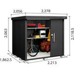 YODOKO BLACK エルモ ヨドコウ