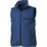 空調服(R) ベスト(ウェア)+空調服(R) スターターキット (ファンカラー：ブラック) 空調服