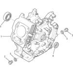 シリンダブロック 三菱