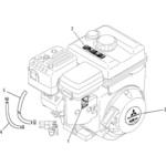 KF70058AA フューエルホース 三菱