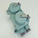 防水レセプタクル マリンテック