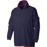 立衿ロングポロシャツ SLASH(シンメン)