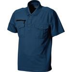 ダブルポケットポロシャツ SLASH(シンメン)