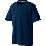 タフコットンライクTシャツ SLASH(シンメン)