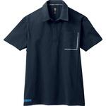 アイスベンチレーションポロシャツ SLASH(シンメン)