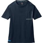 アイスベンチレーションTシャツ SLASH(シンメン)