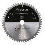 2608837763 丸のこ刃 スタンダードアルミニウム BOSCH(ボッシュ)