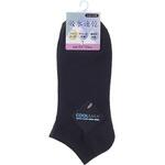 婦人CoolMaxショートソックス ゴートレイド