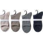 婦人 ルミー風メッシュショートクルー ゴートレイド