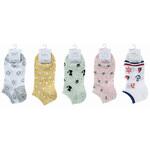 婦人 ブークレーアンクレット/柄込みアソート ゴートレイド