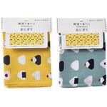 手拭い/おにぎり ゴートレイド