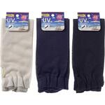 UVアームカバー/内側メッシュ ゴートレイド