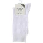 婦人 リブカジュアルソックス ゴートレイド