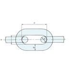 リンクチェーン(汎用チェーン) コンドーテック