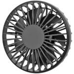 USBミニ扇風機 エアコン取り付け カシムラ