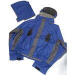 フルハーネス対応レインジャケット ナダレス