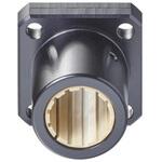 リニアブッシュ ドライリンR 日本サイズ 角フランジ型 Igus(イグス)