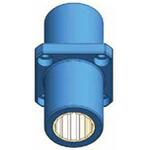 リニアブッシュ ドライリンR 日本サイズ 角センターフランジ型 Igus(イグス)