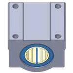 リニアブッシュ ドライリンR 日本サイズ 角ブロック型 Igus(イグス)