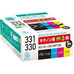 BCI-331+330/5MP対応リサイクルインク エコリカ