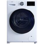 ドラム式洗濯機 洗濯10kg 乾燥5kg 左開き コンパクト 洗濯乾燥機 YAMAZEN(山善)