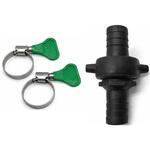 ホース継手セット カップリングタイプ ノーブランド