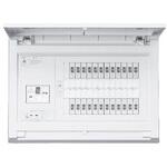 パールテクト エコモデル 6・8回路専用タイプ 住宅用分電盤 スタンダードタイプ テンパール工業