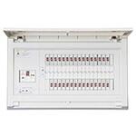 パールテクト オール電化対応住宅用分電盤 エコキュート+IHクッキングヒーター テンパール工業