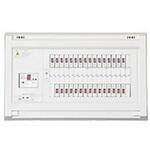 パールテクト オール電化対応住宅用分電盤 エコキュートまたは電気温水器+IHクッキングヒーター テンパール工業