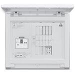 パールテクト 機能付住宅用分電盤 感震機能追加用 テンパール工業