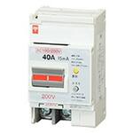 パールテクト 漏電ブレーカ OC付 テンパール工業