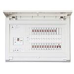 パールテクト 発電システム対応住宅用分電盤 ECOWILL ガス発電・給湯暖・冷房システム 【受注生産品】 テンパール工業