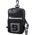 BSJ-TPP2 ブラック ターポリンポーチ ゲームベスト用 Bluestorm