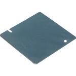 中型四角ブランクカバー 八州電工