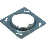 中型四角丸穴カバー 八州電工