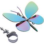 ステンレスマスコット モンシロ  レインボー JET INOUE(ジェットイノウエ)