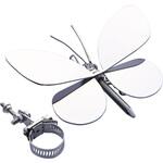 ステンレスマスコット モンシロ  クローム JET INOUE(ジェットイノウエ)