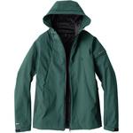 EARLY BIRD ARNO ソフトシェルフーディージャケットEBA927 bigborn(ビッグボーン)