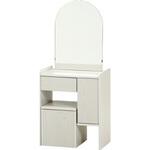 ドレッサー&スツールセット 不二貿易